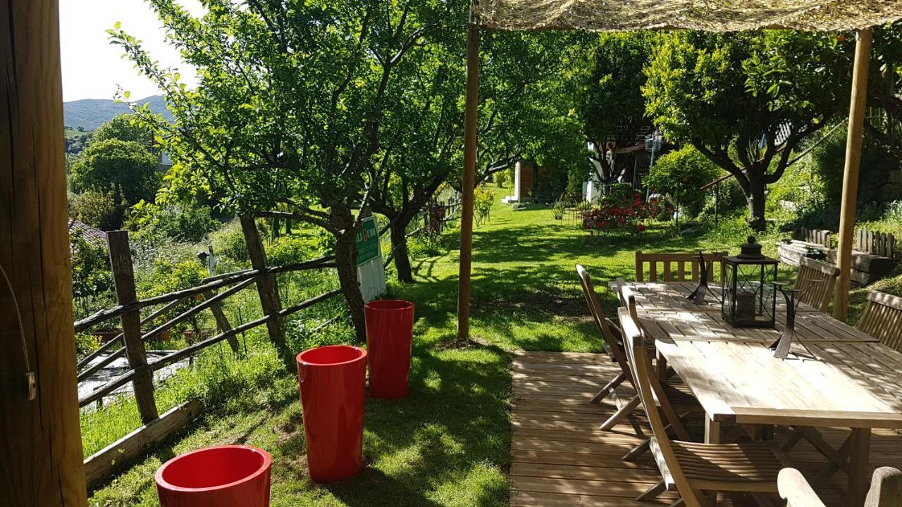 La Villa Guidi Pila-Canale Экстерьер фото